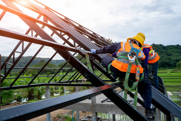 Best Best Roofing Contractors  in Shields, MI